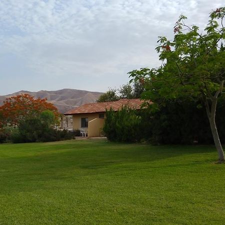 Almog Kibbutz Hotel エクステリア 写真