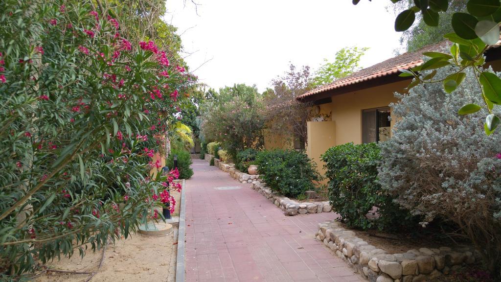 Almog Kibbutz Hotel エクステリア 写真