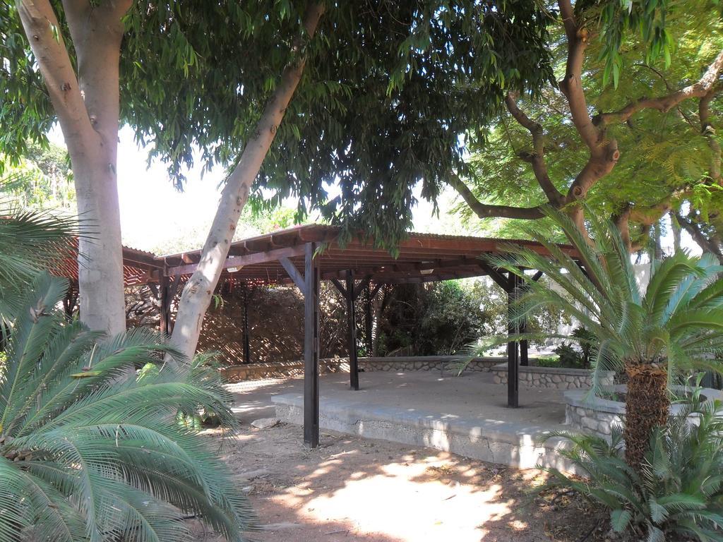 Almog Kibbutz Hotel エクステリア 写真