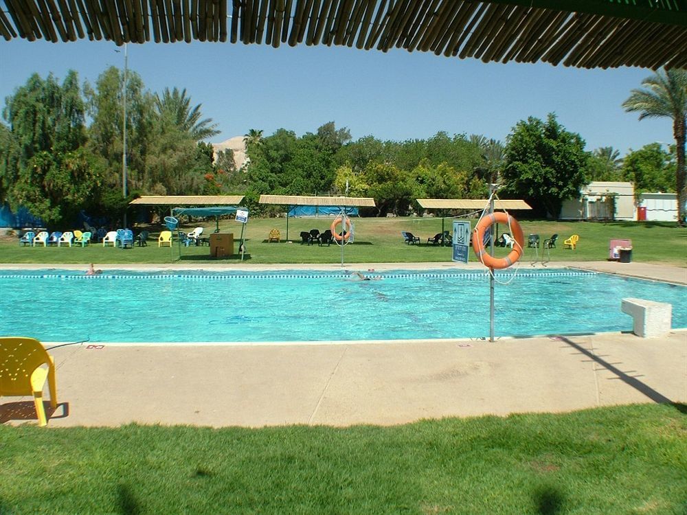 Almog Kibbutz Hotel エクステリア 写真