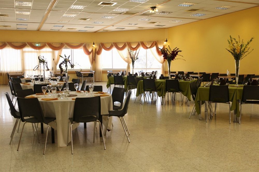 Almog Kibbutz Hotel エクステリア 写真