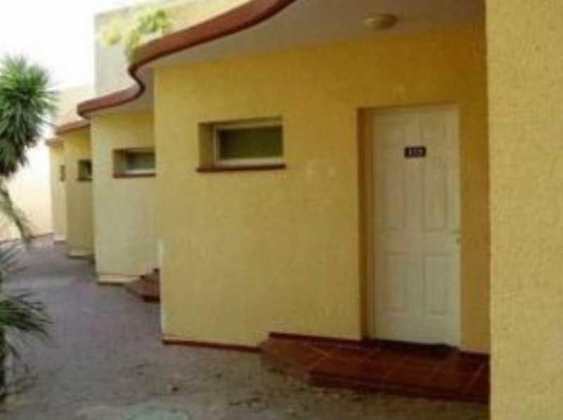 Almog Kibbutz Hotel エクステリア 写真
