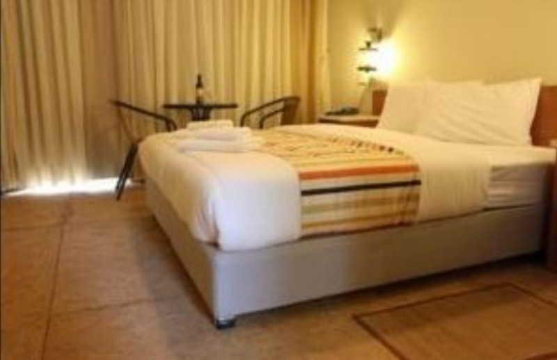 Almog Kibbutz Hotel エクステリア 写真