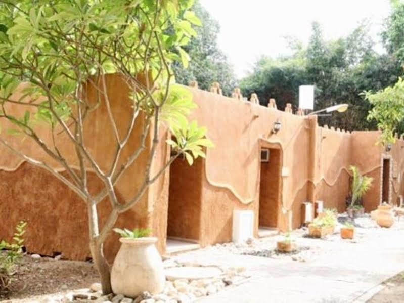 Almog Kibbutz Hotel エクステリア 写真